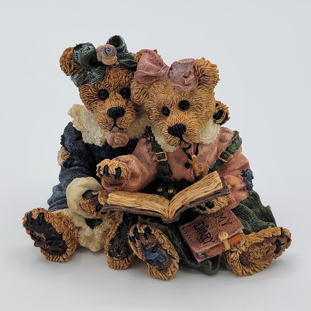 Boyds Bears Friends Figurine #3031